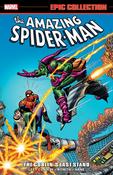 The Amazing Spider-Man Epic Collection: The Goblin's Last Stand TP image