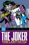 DC Finest: The Joker – The Last Ha Ha TP