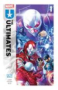 The Ultimates by Deniz Camp Vol. 1: Fix the World TP