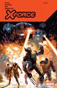 X-Force by Benjamin Percy Vol. 9 TP image