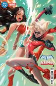 DC / Marvel: Batman / Deadpool #1 - Cover L Alexander Lozano Variant