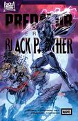 Predator Versus Black Panther TP