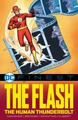 DC Finest: The Flash – The Human Thunderbolt TP