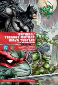 Batman / Teenage Mutant Ninja Turtles: The Deluxe Edition HC
