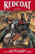 Redcoat Vol. 2: American Icons TP image