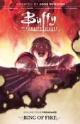 Buffy the Vampire Slayer Vol. 4 TP image