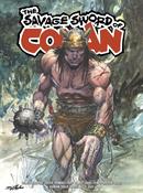 The Savage Sword of Conan Vol. 3 TP image