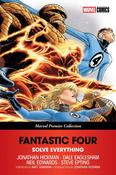Fantastic Four: Solve Everything – Marvel Premier Collection TP