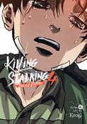 Killing Stalking: Deluxe Edition Vol. 4 TP image