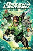 Green Lantern by Geoff Johns Book Three TP image