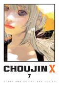 Choujin X, Vol. 7: Volume 7