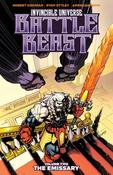 Invincible Universe: Battle Beast Vol. 2 – The Emissary TP image