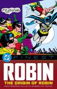 DC Finest: Robin – The Origin of Robin TP image