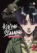 Killing Stalking: Deluxe Edition Vol. 1 TP