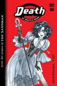 Death: At Death's Door Vol. 1 TP image