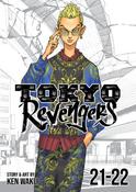 Tokyo Revengers (Omnibus) Vol. 21-22: 11 - Paperback image