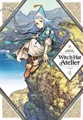 Witch Hat Atelier Vol. 4 TP image