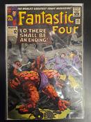 Fantastic Four #43