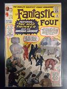 Fantastic Four #15