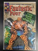 Fantastic Four #51