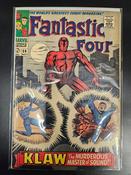 Fantastic Four #56