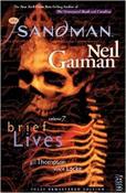 THE SANDMAN Vol. 7 Brief Lives image