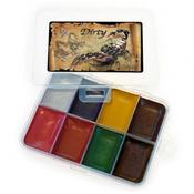 Bluebird Inks Dirty Palette image