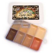 Bluebird Inks Light/Fair Skin Palette image