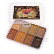 Bluebird Inks Medium Skin Palette
