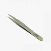 Rubis Pointed Stainless Steel Tweezers