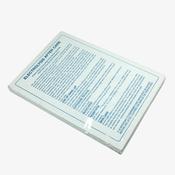 Electrolysis Aftercare Notes