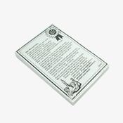 Waxing Aftercare Notes