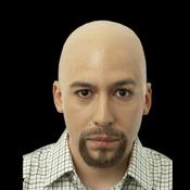 Woochie Bald Cap (Latex)