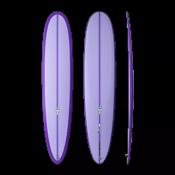 NSP Shapers Union Unicorn 9'1 Longboard