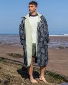 SALTROCK Warp Surf Changing Robe Dark Grey