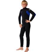 Rip Curl Kids Trad Back zip 4/3 image