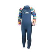 Alder Toddler 2mm Back Zip Wetsuit-