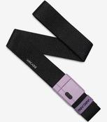Arcade Polar Stretch Belt - Black/Violet