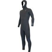 Alder Torch Kids Hooded Chest Zip Wetsuit 5/4mm image