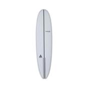 Cortez Fugitive 7"6 Grey