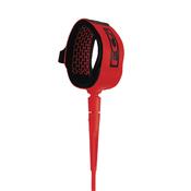 FCS 6ft Comp Essential Leash in Code Red image