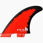 FCS II Mason Ho Code Red Thruster Fins