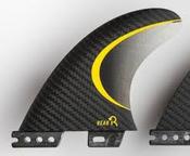 Feather Fins Recovery Fins - Click Tab/FS2