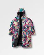 Passenger Escapism Recycled Sherpa Lined Changing Robe