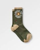 Passenger Made To Roam Crew Socks image