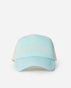Rip Curl Classic Surf Women's Trucker Cap - Sky Blue image