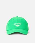 Rip Curl Diamond Twill Cap - Green image