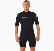 Rip Curl Mens Trad Back Zip Shorty