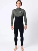 Rip Curl Mens E Bomb 4/3 Zip Free Wetsuit image