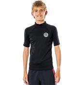 Rip Curl Junior Thermopro Short Sleeve Top